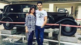 Watch Vivek Dahiya and Divyanka Tripathi Dahiya's Romantic Getaway in Udaipur! Video