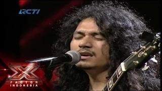 Watch X Factor Indonesia 2015 - Episode 02 - AUDITION 2 - YOSUA PICHABA - TONK KOSONG (Slank) Video