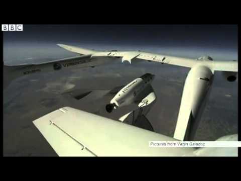 Watch Could Scotland house European spaceport News Video Video