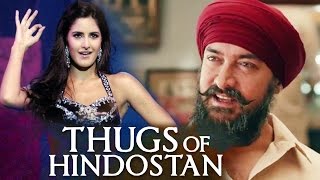 Watch Katrina Kaif & Aamir Khan's ROLE In Thugs of Hindostan Revealed Video