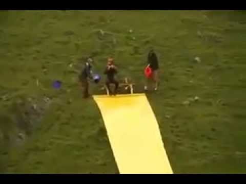 Watch Unbelievable Stunt! - Best Funny Video Video