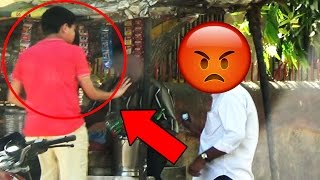 Watch Kid Buying Drugs Social Experiment | TamashaBera Video