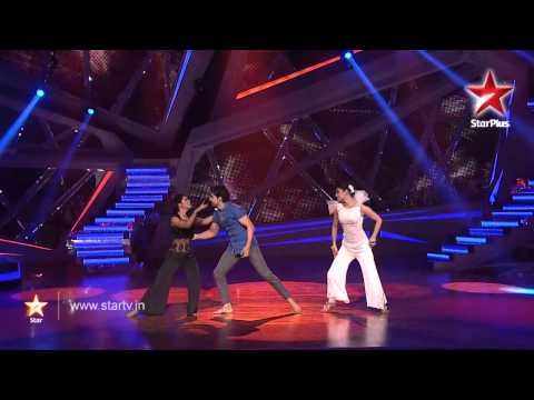 Watch Nach Baliye 6 - 18th January 2014 - Mina Roy teams up with Gurmeet and Debina Video