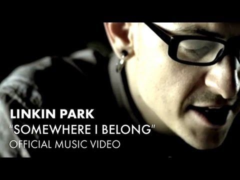 Watch Linkin Park - Somewhere I Belong (Official Music Video) - Best of Linkin Park Song Video