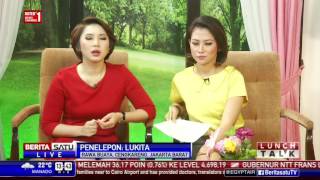 Watch Lunch Talk: Wah, Bersihnya Kali Jakarta #2 Video