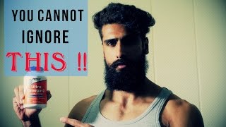 Watch OMEGA 3 | The "KING" of Bodybuilding SUPPLEMENTS Video