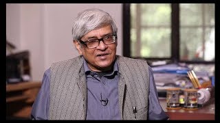 Watch Watch- Bibek Debroy shares his concerns about economic growth post-DeMo, GST Video