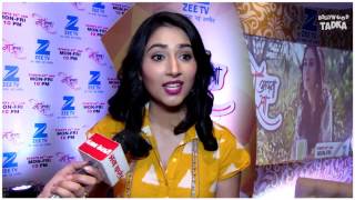 Watch Pankhuri aka Disha Parmar back on Zee TV show ' Woh Apna Sa' Video