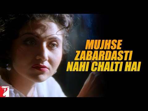 Watch Mujhse Zabardasti Nahi Chalti Hai - Detective Byomkesh Bakshy Video