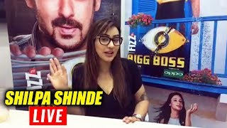 Watch Shilpa Shinde LIVE Interview After Winning Bigg Boss 11 Video