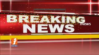 Watch Revenue officials Harasses Farmer | Farmer Siva Krishna Climbs Cell Tower in Katrapadu | iNews Video