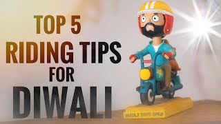 Watch STAY SAFE THIS DIWALI Video