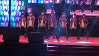 Watch Tuttix Crew Special Guest Showcase - CDC 2016 Finals Video