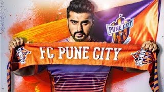 Watch Unveiling The New Face Of Fc Pune City Arjun Kapoor || Arjun Kapoor New Brand Ambassador Video