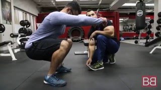 Watch How to-  Build Solid Legs, learn the art of SQUATTING! (Hindi / Punjabi) Video