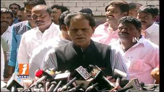 Watch Pawan Kalyan And Trivikram Srinivas Pays Homage To Dasari Narayana Rao | iNews Video