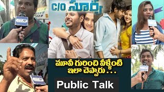 Watch C/O Surya 2017 Public Talk | Sundeep Kishan | Mehreen | Top Telugu Tv Video