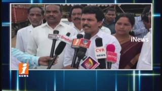 Watch Governor Narasimhan and AP CM Chandrababu To Tour in Visakhapatnam Today | iNews Video