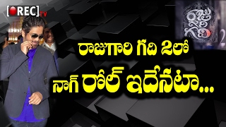 Watch Nagarjuna's Role in Raju Gari Gadhi 2 revealed | Latest telugu news updates gossips l RECTV INDIA Video