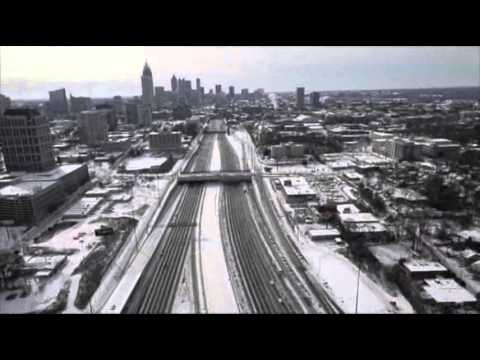 Watch South Struggles Out of Deep Freeze News Video Video