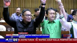 Watch Fahri Hamzah Menolak Kinerja DPR Disebut Buruk Video