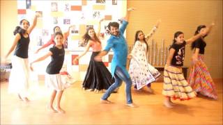 Watch Kajra re Devesh Mirchandani at OYT with Longinus  (Bollywood Class) Video
