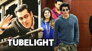 Watch Salman's Tubelight Teaser CREATES Another Record, Shahrukh In Dubai For Short Film On Dubai Tourism Video