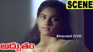 Watch Raghuvaran Bribes Ajith To Trap Shalini In Love - Adbutham Movie Scenes Video