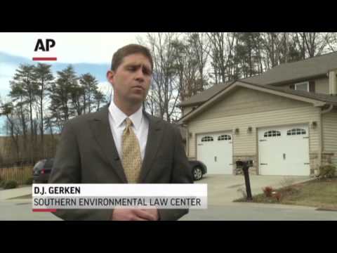 Watch Tweak to NC Law Protected Duke's Coal Ash Pits News Video Video