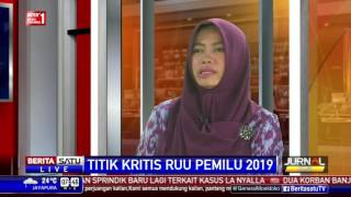 Watch Dialog: Titik Kritis RUU Pemilu 2019 #3 Video