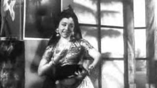 Watch Dil Laga Ker Unse Yaro | Sunhere Din (1949) | Shamshad Begum & Surinder Kaur | {Old Is Gold} Video