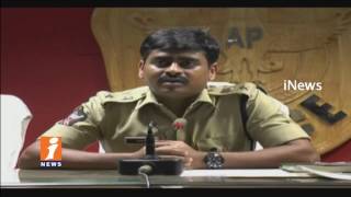 Watch Police Denies Permission For Mudragada Padmanabham Padayatra | Sec 30 and 144 Under Implementation Video