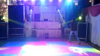 Watch Contact for Anchoring, Lights and Sound, DJ floor, Decorations and all types of Event Management. Video