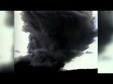 Watch Raw: Erupting Volcano Caught on Camera News Video Video