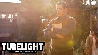 Watch Salman Khan's INNOCENT LOOK From TUBELIGHT Will Melt Your Heart Video