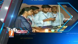 Watch Andhra Pradesh Today News Updates | AP Express (13-04-2017) | iNews Video