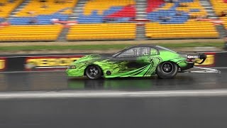 Watch CVE PERFORMANCE NEW MUSTANG TESTING AT SUPERNATS Video