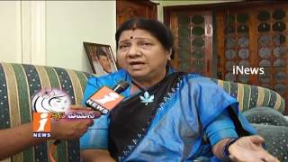 Watch AP Women's Commission Chairman Nannapaneni Rajakumari On Empowerment | Women's Day Special | iNews Video