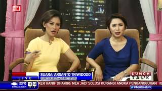 Watch Lunch Talk: Awasi Klinik Chiropractic #3 Video