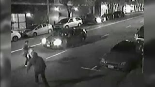 Watch SF Police Release Stabbing Video, Seek Suspects News Video Video