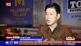 Watch Inilah Megaproyek Lippo Karawaci di Tangerang Video