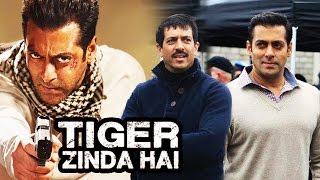 Watch Salman Khan TAKES Help Of Kabir Khan For Tiger Zinda Hai Video