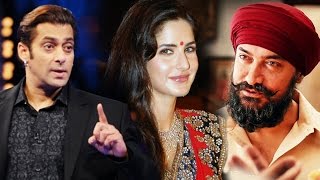 Watch Salman To GET HUGE Amount For Dus Ka Dum 3, Katrina Kaif To ROMANCE Aamir Khan In Thugs Of Hindostan Video