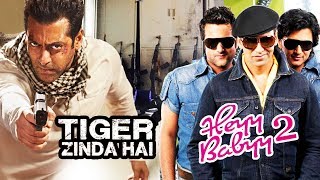 Watch Deadly Weapons Used For Salman's Tiger Zinda Hai, Akshay's Super Hit Film Heyy Babyy 2 coming soon Video