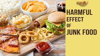 Watch SHOCKING! Harmful Effects Of JUNK Food | Dr. Mukta Video