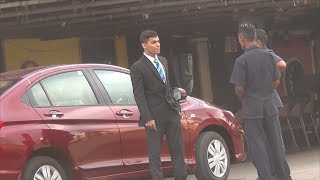 Watch The Homeless Man VS Homeless Child Poor Vs Rich (Social Experiment) Video