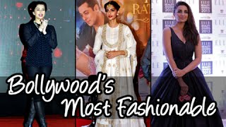 Watch Aishwarya Rai, Sonam Kapoor's Glam Appearances | Hot Or Not | Bollywood's Most Fashionable Ep 2 Video