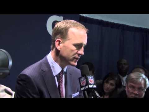Watch Manning- Super Bowl Loss Difficult to Swallow News Video Video