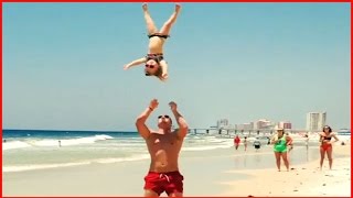Watch Amazing Tricks Compilation Video