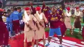 Watch West Indies Win T20 World Cup Final 2016 - Winning moment. Video